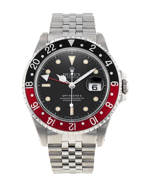 Rolex GMT Master II 16710